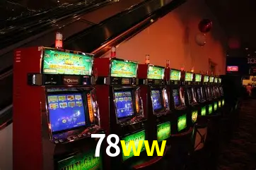 Descubra o Mundo do Cassino Online com 78ww