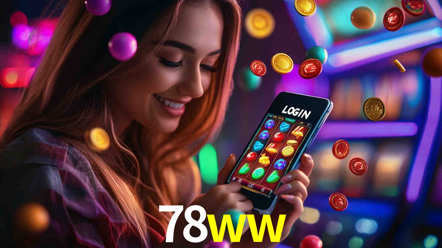Experimente o Login Seguro Premium no 78ww