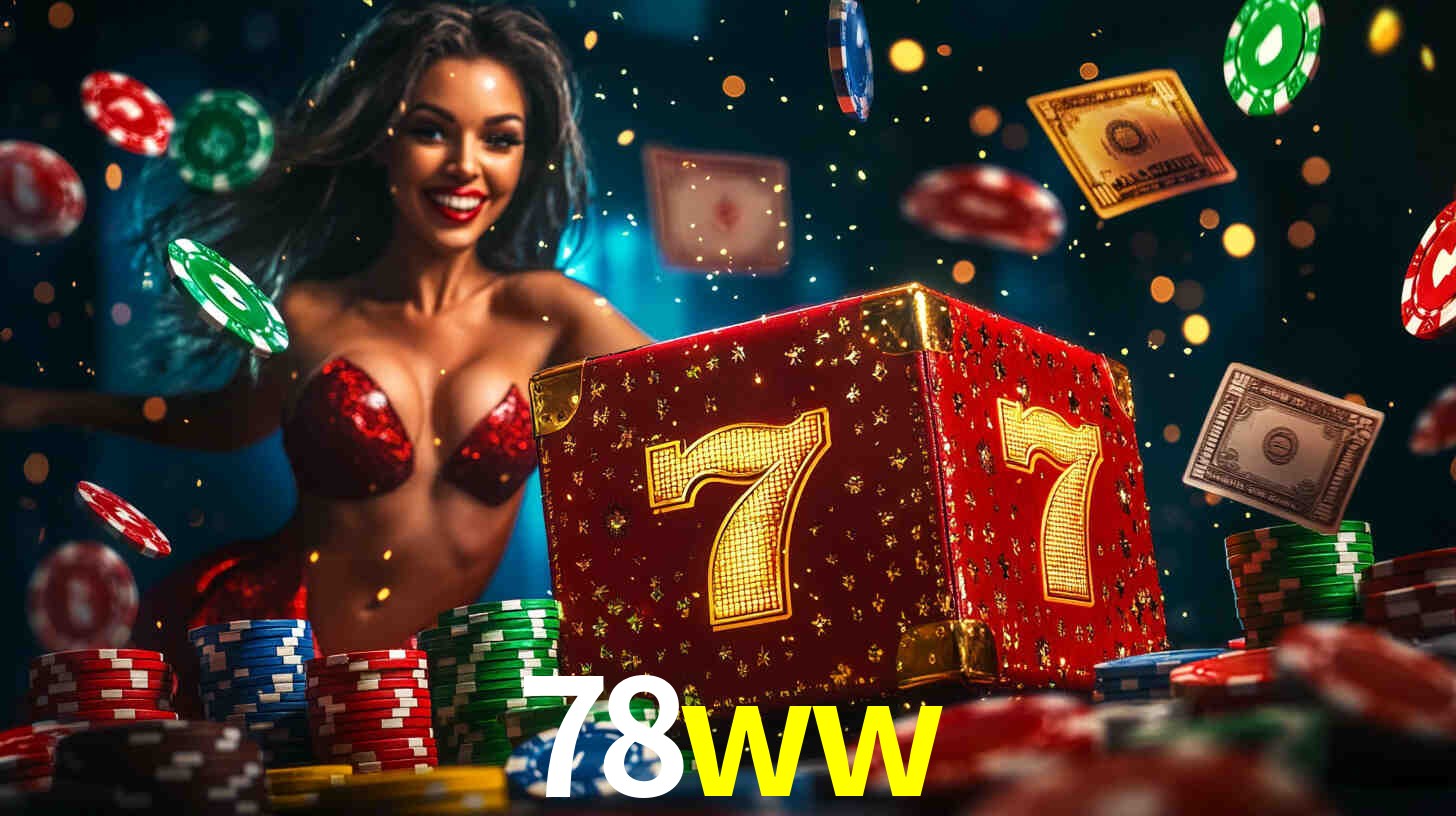 Desvendando o Mundo dos Jogos Virtuais na 78ww