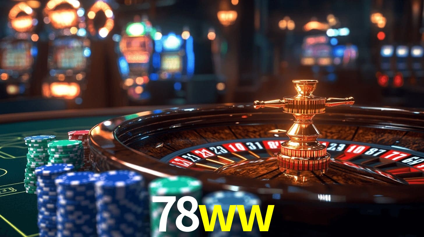78ww: Jogos de Caça-Níqueis-Altas Recompensas, Roleta-Velocidade, Blackjack-Desafios Máximos